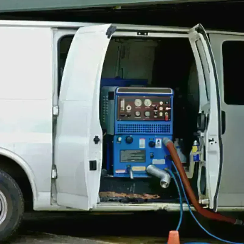 Water Extraction process in Tallaboa Alta, PR